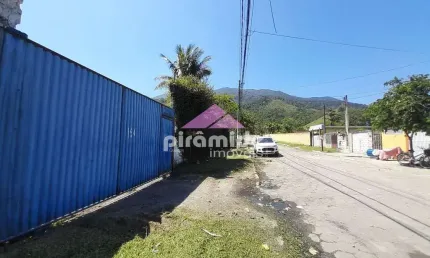 Terreno à venda, 1000 m² por R$ 500.000,00 - Jaraguá - São Sebastião/SP