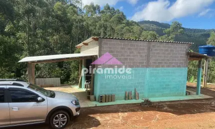 Terreno à venda, 38600 m² por R$ 510.000,00 - Zona Rural - Monteiro Lobato/SP