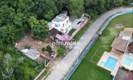 Terreno à venda, 826 m² por R$ 600.000,00 - Barequeçaba - São Sebastião/SP