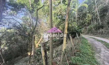 Terreno à venda, 3416 m² por R$ 500.000,00 - Cigarras - São Sebastião/SP