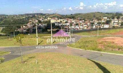 Terreno à venda, 1382 m² por R$ 580.000,00 - Residencial Mantiqueira - São José dos Campos/SP