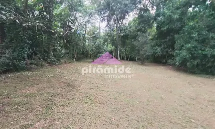 Terreno à venda, 870 m² por R$ 500.000,00 - Massaguaçu - Caraguatatuba/SP