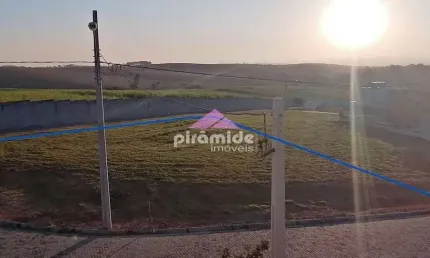 Terreno à venda, 753 m² por r$ 550.000,00 - piedade - caçapava/sp