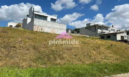 Terreno à venda, 377 m² por r$ 460.000,00 - condomínio verana - são josé dos campos/sp