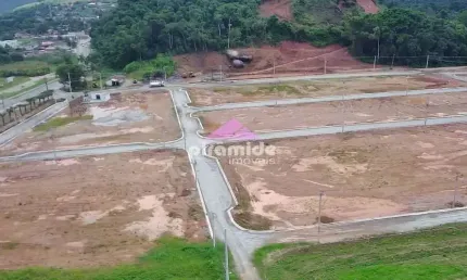 Terreno à venda, 450 m² por R$ 472.521,00 - Portão Vermelho - Paraty/RJ