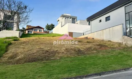 Terreno à venda, 451 m² por R$ 730.000,00 - Urbanova - São José dos Campos/SP