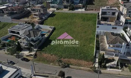 Terreno à venda, 510 m² por r$ 710.000,00 - urbanova - são josé dos campos/sp