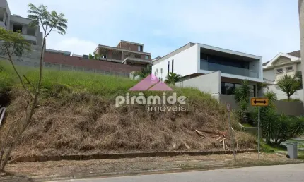 Terreno à venda, 450 m² por R$ 800.000,00 - Urbanova - São José dos Campos/SP