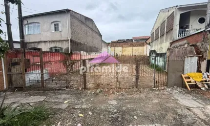Terreno para alugar, 322 m² por R$ 2.052/mês - Jardim Telespark - São José dos Campos/SP