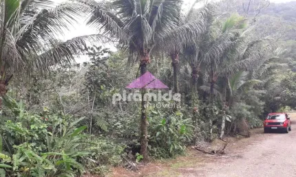 Terreno à venda, 1110 m² por R$ 700.000,00 - Condomínio Verde Mar - Caraguatatuba/SP