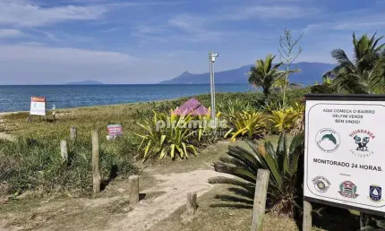 Terreno à venda, 360 m² por r$ 700.000,00 - capricórnio i - caraguatatuba/sp