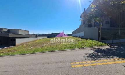 Terreno à venda, 601 m² por R$ 790.000,00 - Condomínio Residencial Colinas do Paratehy - São José d