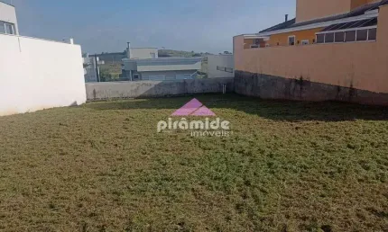 Terreno à venda, 490 m² por R$ 799.000,00 - Residencial Colinas do Parahyba - São José dos Campos/S