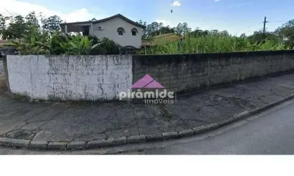 Terreno à venda, 358 m² por r$ 750.000,00 - jardim santa inês ii - são josé dos campos/sp