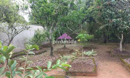 Terreno à venda, 362 m² por R$ 650.000 - Indaiá - Caraguatatuba/SP