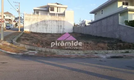 Terreno à venda, 511 m² por r$ 780.000,00 - condomínio residencial jaguary - são josé dos campos/sp