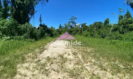 Terreno à venda, 125 m² por R$ 70.000,00 - Balneário dos Golfinhos - Caraguatatuba/SP