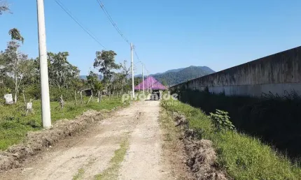 Terreno à venda, 278 m² por R$ 80.000,00 - Balneário dos Golfinhos - Caraguatatuba/SP