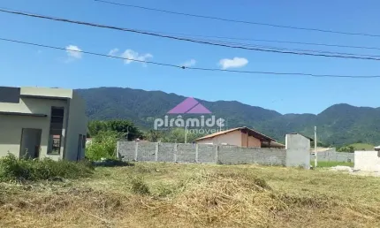 Terreno à venda, 250 m² por R$ 150.000,00 - Pegorelli - Caraguatatuba/SP