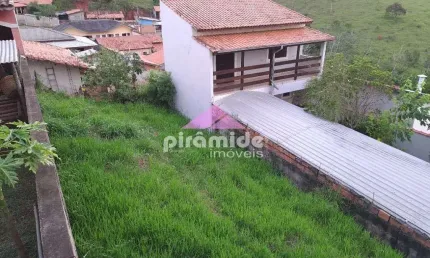 Terreno à venda, 140 m² por r$ 80.000,00 - alpes de jambeiro - jambeiro/sp