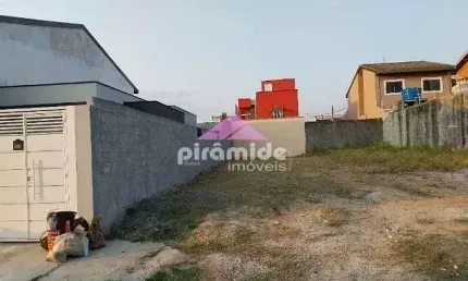 Terreno à venda, 163 m² por R$ 175.000,00 - Jardim Santa Júlia - São José dos Campos/SP