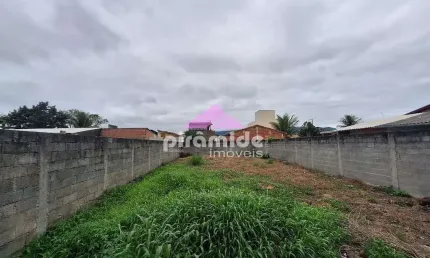 Terreno à venda, 250 m² por r$ 250.000,00 - golfinhos - caraguatatuba/sp