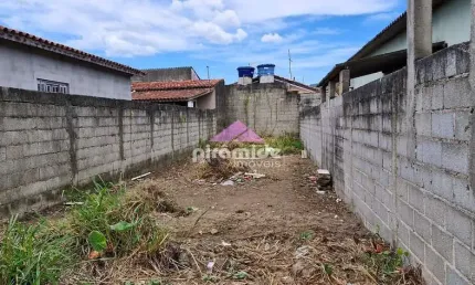 Terreno à venda, 125 m² por R$ 130.000,00 - Morro do Algodão - Caraguatatuba/SP