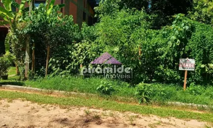 Terreno à venda, 360 m² por R$ 200.000,00 - Recanto Verde Mar - Caraguatatuba/SP