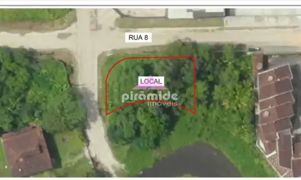 Terreno à venda, 466 m² por R$ 200.000,00 - Tabatinga - Caraguatatuba/SP