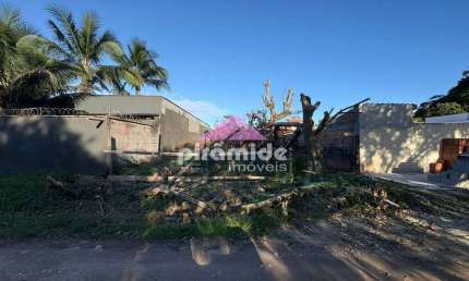 Terreno à venda, 332 m² por R$ 185.000,00 - Massaguaçu - Caraguatatuba/SP