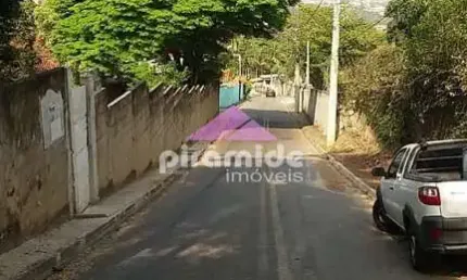 Terreno à venda, 640 m² por R$ 200.000,00 - Jardim Santa Maria - São José dos Campos/SP