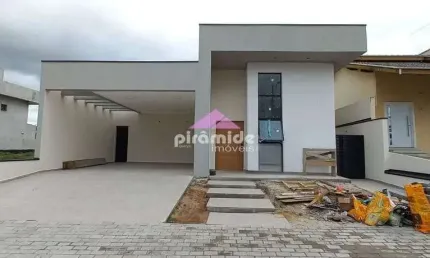 Casa com 3 dormitórios à venda, 149 m² por r$ 905.000,00 - condomínio terras do vale - caçapava/sp