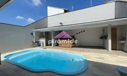 Casa com 3 dormitórios à venda, 242 m² por r$ 1.000.000,00 - villa branca - jacareí/sp