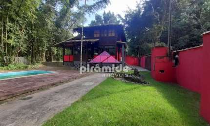 Casa com 4 dormitórios à venda, 200 m² por R$ 910.000,00 - Maresias - São Sebastião/SP