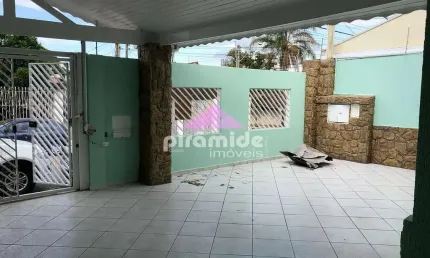 Casa à venda, 195 m² por r$ 850.000,00 - vila industrial - são josé dos campos/sp