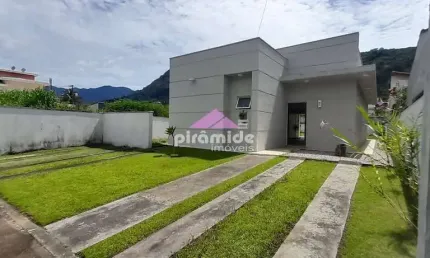 Casa com 3 dormitórios à venda, 124 m² por R$ 950.000,00 - Mar Verde - Caraguatatuba/SP