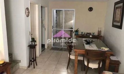 Casa com 3 dormitórios à venda, 100 m² por R$ 890.000,00 - Urbanova - São José dos Campos/SP