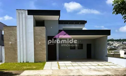 Casa à venda, 150 m² por r$ 915.000,00 - residencial terras do vale - caçapava/sp