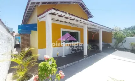 Casa com 3 dormitórios à venda, 230 m² por R$ 890.000,00 - Praia das Palmeiras - Caraguatatuba/SP