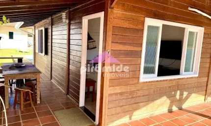 Casa à venda, 108 m² por R$ 900.000,00 - Toninhas - Ubatuba/SP
