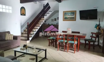 Casa à venda, 274 m² por R$ 980.000,00 - Praia das Palmeiras - Caraguatatuba/SP