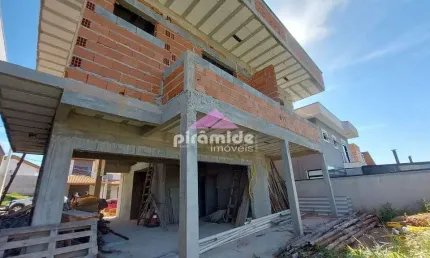 Casa com 4 dormitórios à venda, 240 m² por R$ 950.000,00 - Condomínio Residencial Mantiqueira - São