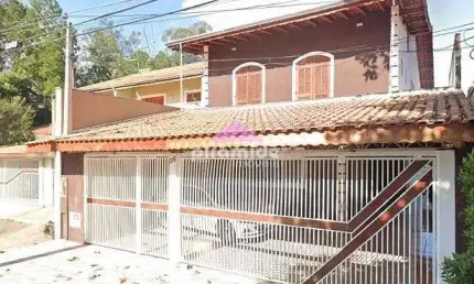 Casa à venda, 347 m² por R$ 950.000,00 - Bosque dos Eucaliptos - São José dos Campos/SP