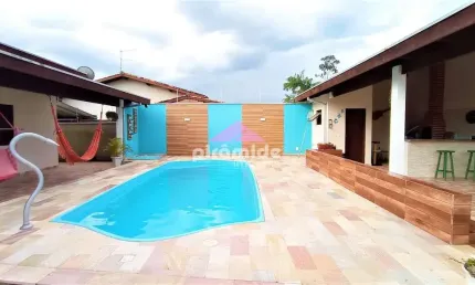 Casa com 3 dormitórios à venda, 250 m² por R$ 950.000,00 - Jardim Gaivotas - Caraguatatuba/SP