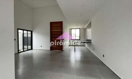 Casa com 3 dormitórios à venda, 126 m² por R$ 880.000,00 - Bosque dos Manacas - Jacareí/SP