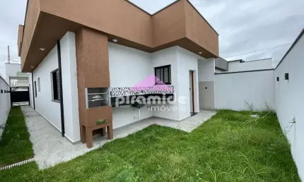 Casa com 3 dormitórios à venda, 126 m² por R$ 880.000,00 - Bosque dos Manacas - Jacareí/SP
