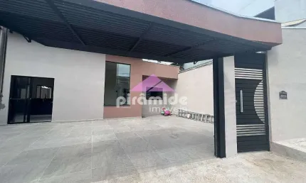 Casa à venda, 150 m² por r$ 889.000,00 - jardim rodolfo - são josé dos campos/sp