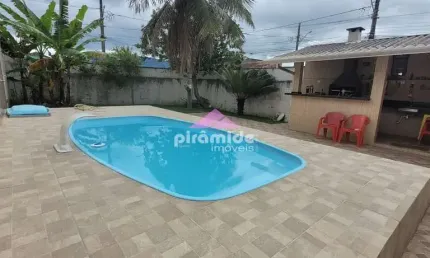 Casa à venda, 250 m² por R$ 850.000,00 - Morro do Algodão - Caraguatatuba/SP