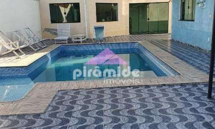 Casa com 5 dormitórios à venda, 380 m² por R$ 850.000,00 - Village das Flores - Caçapava/SP