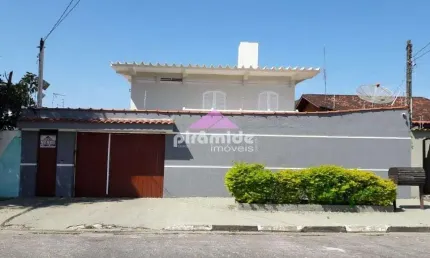 Casa com 4 dormitórios à venda, 240 m² por R$ 900.000,00 - Indaiá - Caraguatatuba/SP